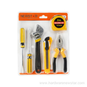 Household Tool Kit in Blister Card
